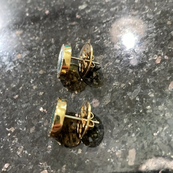 Tory Burch Stud Earrings - Picture 5 of 7